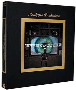 ROGER WATERS | AMUSED TO DEATH
