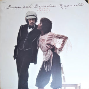 BRIAN RUSSELL / AND BRENDA | WORD CALLED LOVE