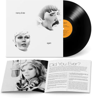 NANCY SINATRA^LEE HAZLEWOOD | NANCY & LEE AGAIN