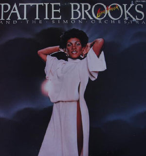 PATTIE BROOKS | LOVE SHOOK - CUT CORNER