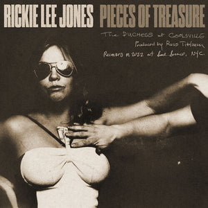 RICKIE LEE JONES | PIECES OF TREASURE