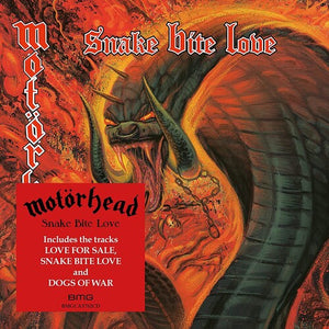MOT?RHEAD | SNAKE BITE LOVE