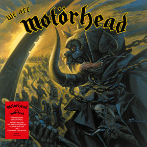 MOTORHEAD^OZZY OSBOURNE + MOTORHEAD | WE ARE MOTORHEAD