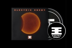 ELECTRIC ENEMY | ELECTRIC ENEMY - GLOW IN THE DARK PATCH
