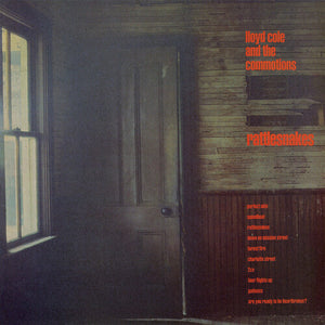 LLOYD COLE AND THE COMMOTIONS | RATTLESNAKES