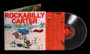 COLLA ZIO | ROCKABILLY CARTER