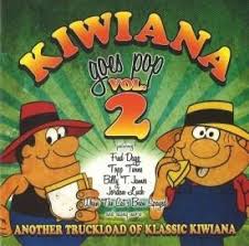 VARIOUS | KIWIANA GOES POP VOL 2