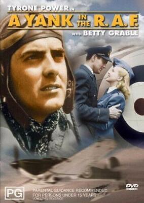 YANK IN THE RAF