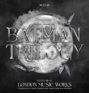 CITY OF PRAGUE PHILHARMONIC ORCHESTRA^LONDON MUSIC WORKS | BATMAN - O.S.T.