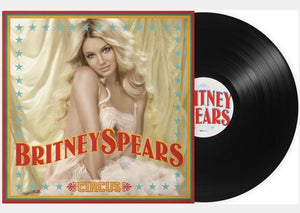 BRITNEY SPEARS | CIRCUS (VINYL)