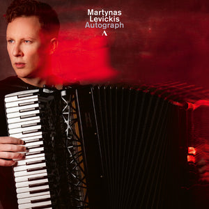 MARTYNAS LEVICKIS | AUTOGRAPH