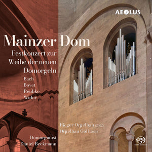 DANIEL BECKMANN | MAINZER DOM