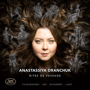ANASTASSIYA DRANCHUK | RITES DE PASSAGE