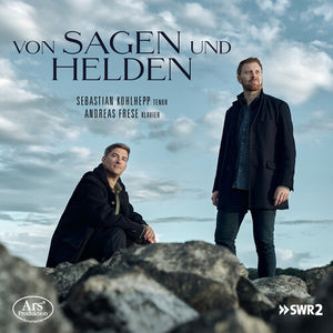 SEBASTIAN KOHLHEPP^ANDREAS FRESE | VON SAGEN UND HELDEN
