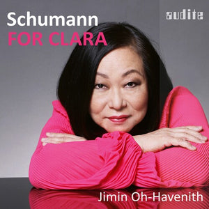 JIMIN OH-HAVENITH | V1: FOR CLARA - PIANO WORKS
