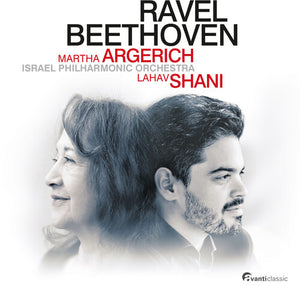 MARTHA ARGERICH^ISRAEL PHILHARMONIC ORCHESTRA^LAHAV SHANI | ARGERICH PLAYS BEETHOVEN