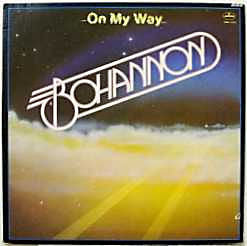 BOHANNON | ON MY WAY - CUT CORNER