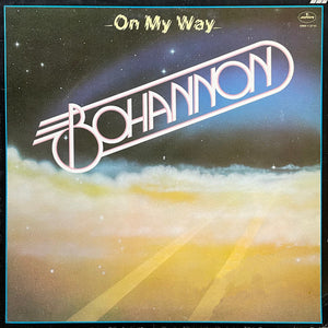 BOHANNON | ON MY WAY - CUT CORNER