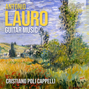 CRISTIANO POLI CAPPELLI | GUITAR MUSIC