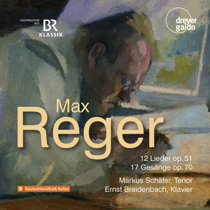 MARKUS SCHAFER^ERNST BREIDENBACH | 12 LIEDER 17 GESANGE