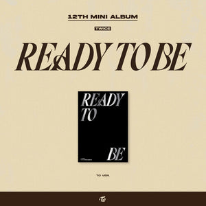 TWICE | READY TO BE (TO VERSION)