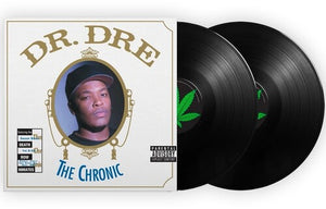 DR DRE | CHRONIC (30TH ANNIVERSARY EDITION) (2LP SET) (VINYL)