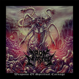 IRONMASTER | WEAPONS OF SPIRITUAL CARNAGE