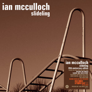 IAN MCCULLOCH | SLIDELING: 20TH ANNIVERSARY