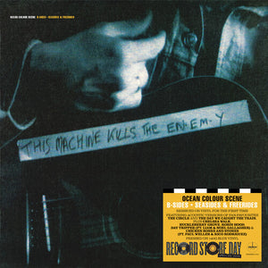 OCEAN COLOUR SCENE | B-SIDES SEASIDES & FREERIDES