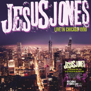 JESUS JONES | LIVE IN CHICAGO 1990