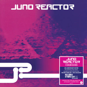 JUNO REACTOR | TRANSMISSIONS