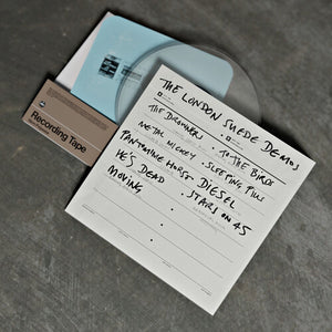 THE LONDON SUEDE | LONDON SUEDE DEMOS