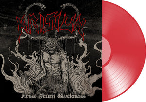 KRISIUN | ARISE FROM BLACKNESS - RED