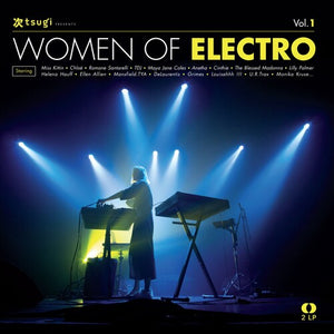 VARIOUS ARTISTS | WOMEN OF ELECTRO / VARIOUS