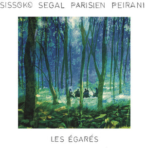 SISSOKO SEGAL PARISIEN PEIRANI | LES EGARES