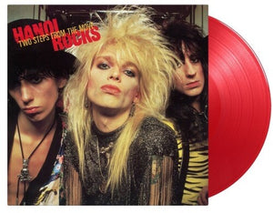 HANOI ROCKS | TWO STEPS FROM THE MOVE