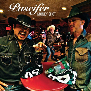 PUSCIFER | MONEY SHOT