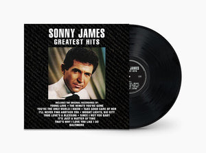 SONNY JAMES | GREATEST HITS