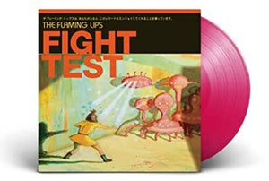 THE FLAMING LIPS | FIGHT TEST