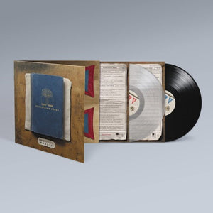 FRIGHTENED RABBIT | PEDESTRIAN VERSE VINYL