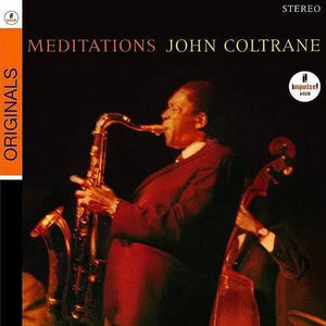 JOHN COLTRANE | MEDITATIONS (VINYL)
