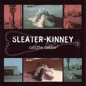SLEATER KINNEY | CALL THE DOCTOR (30TH ANNIVERSARY WHITE PEARLESCENT EDITION) (VINYL)