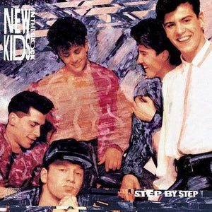 STEP BY STEP (35TH ANNIVERSARY EXPANDED EDITION) | NEW KIDS ON THE BLOCK
