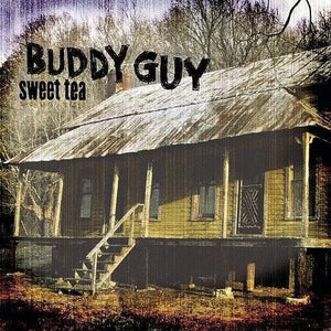 BUDDY GUY | SWEET TEA RSD 2026 EXCLUSIVE CRYSTAL CLEAR (VINYL)