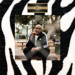 FREDDIE GIBBS / MADLIB | PINATA