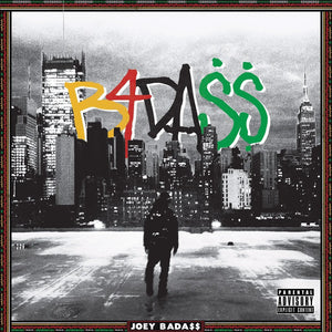 JOEY BADASS | B4 DA SS (2LP SET (VINYL)