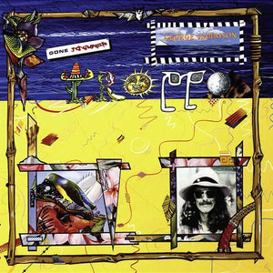 GEORGE HARRISON | GONE TROPPO (SOFTPACK)