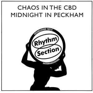 CHAOS IN THE CBD | MIDNIGHT IN PECKHAM (VINYL)