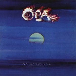 OPA | GOLDENWINGS (JAZZ DISPENSARY TOP SHELF SERIES) (VINYL)