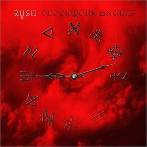 RUSH | CLOCKWORK ANGELS (2LP SET) (VINYL)